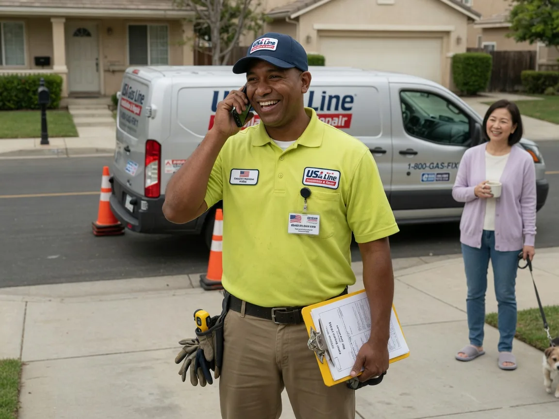 Gas Line Installation Courtenay, ND FAQs